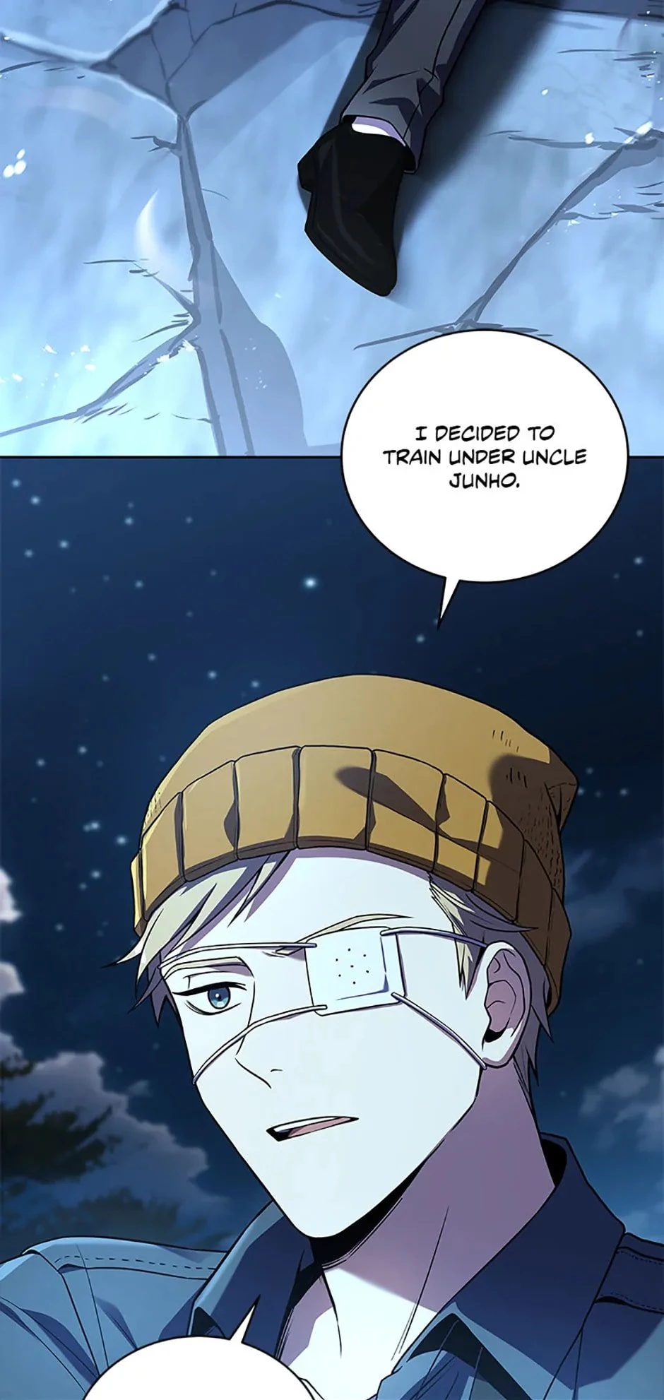 The Frozen Player Returns Chapter 124 - 44