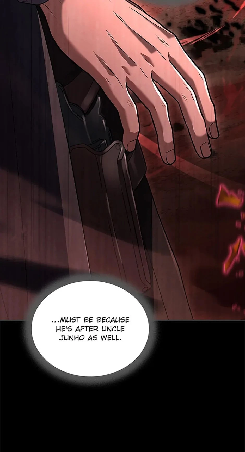The Frozen Player Returns Chapter 122 - 3