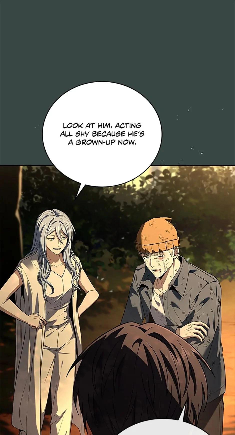 The Frozen Player Returns Chapter 123 - 22