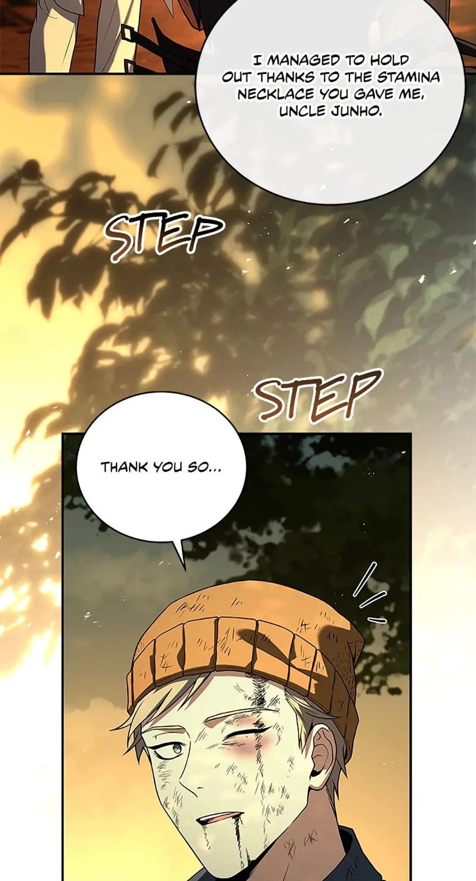 The Frozen Player Returns Chapter 123 - 23