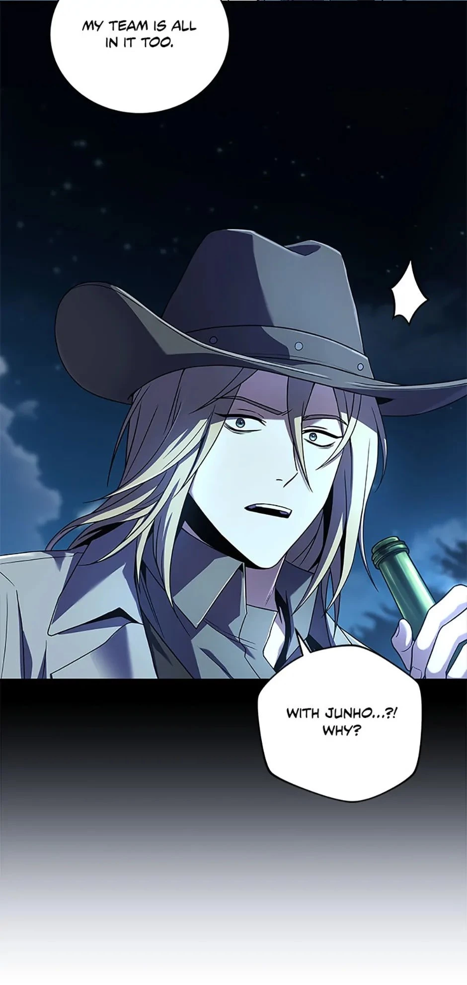 The Frozen Player Returns Chapter 124 - 45