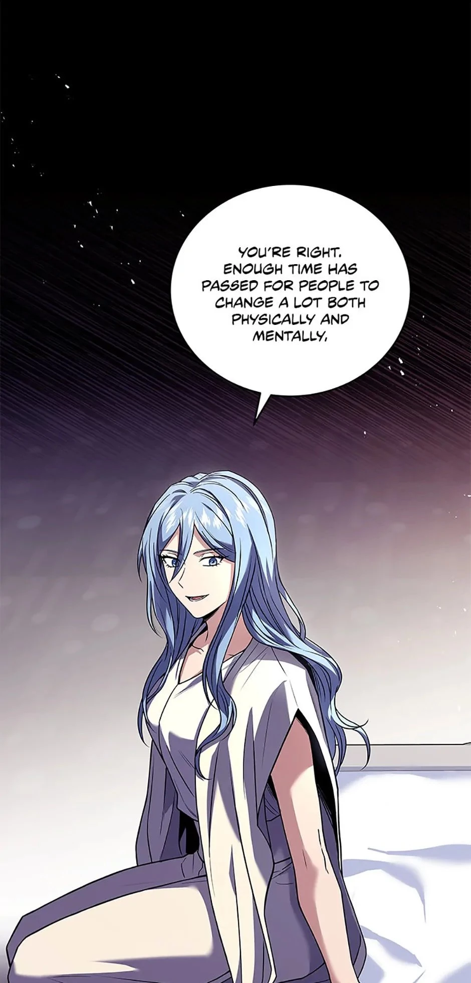 The Frozen Player Returns Chapter 125 - 41