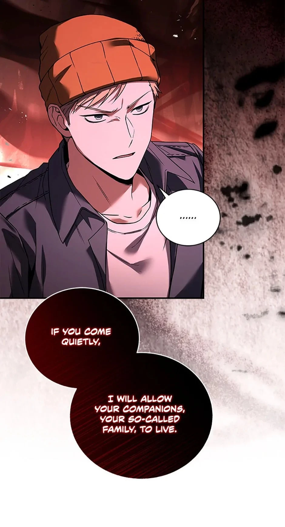 The Frozen Player Returns Chapter 122 - 5