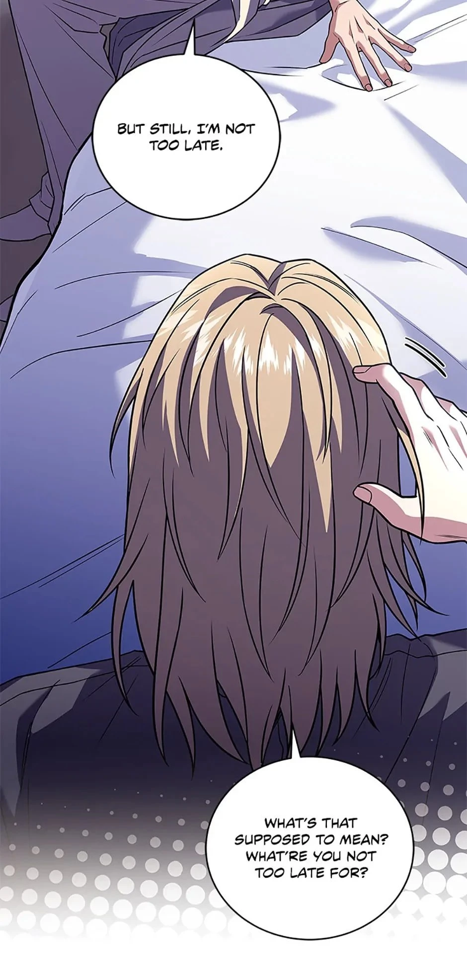 The Frozen Player Returns Chapter 125 - 42
