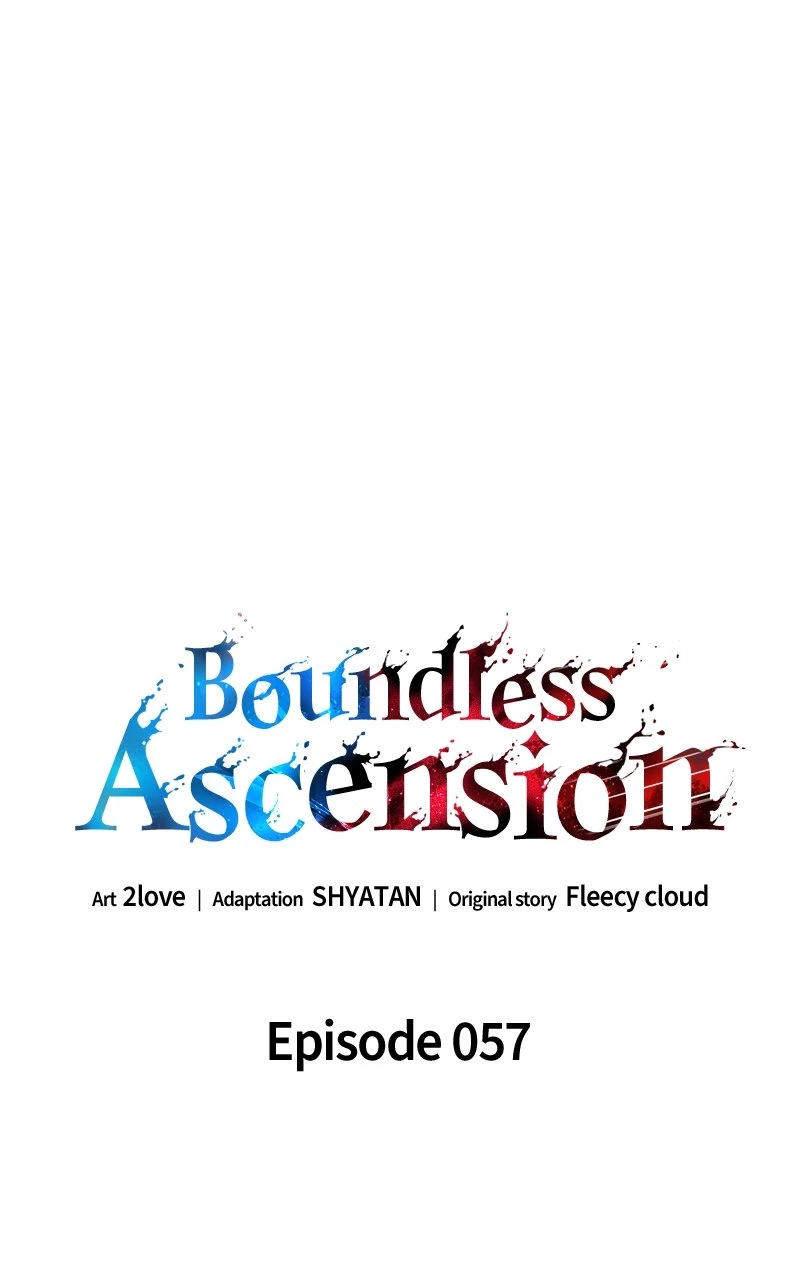 Boundless Ascension Chapter 57 - 53