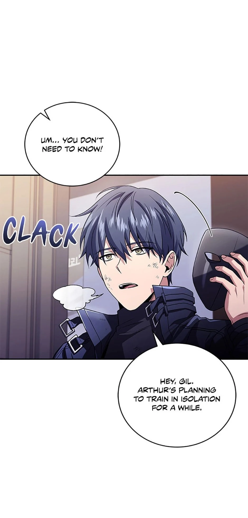 The Frozen Player Returns Chapter 125 - 43
