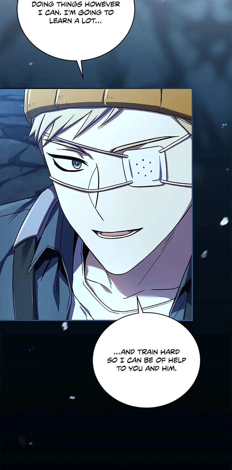 The Frozen Player Returns Chapter 124 - 47