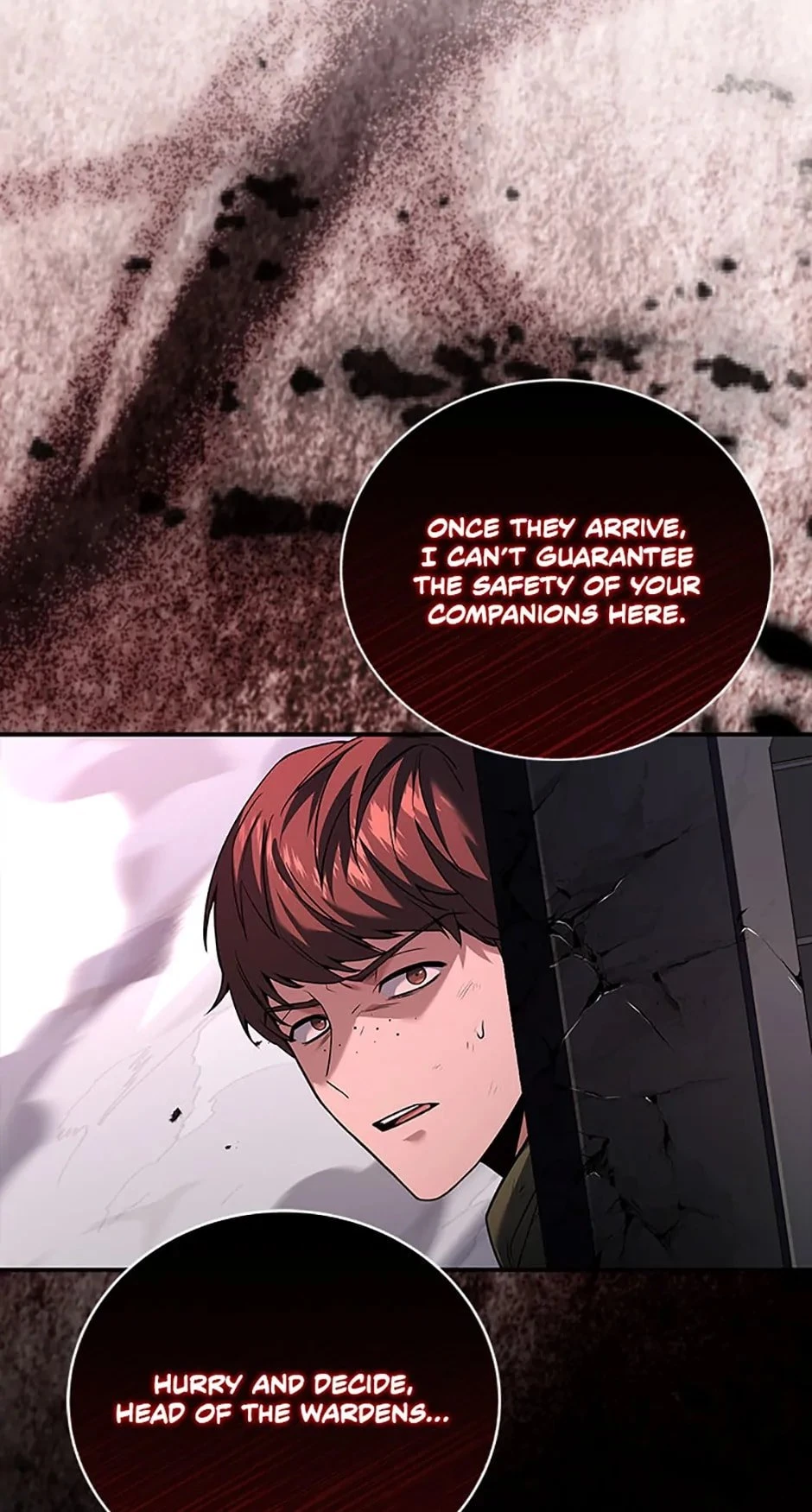 The Frozen Player Returns Chapter 122 - 7