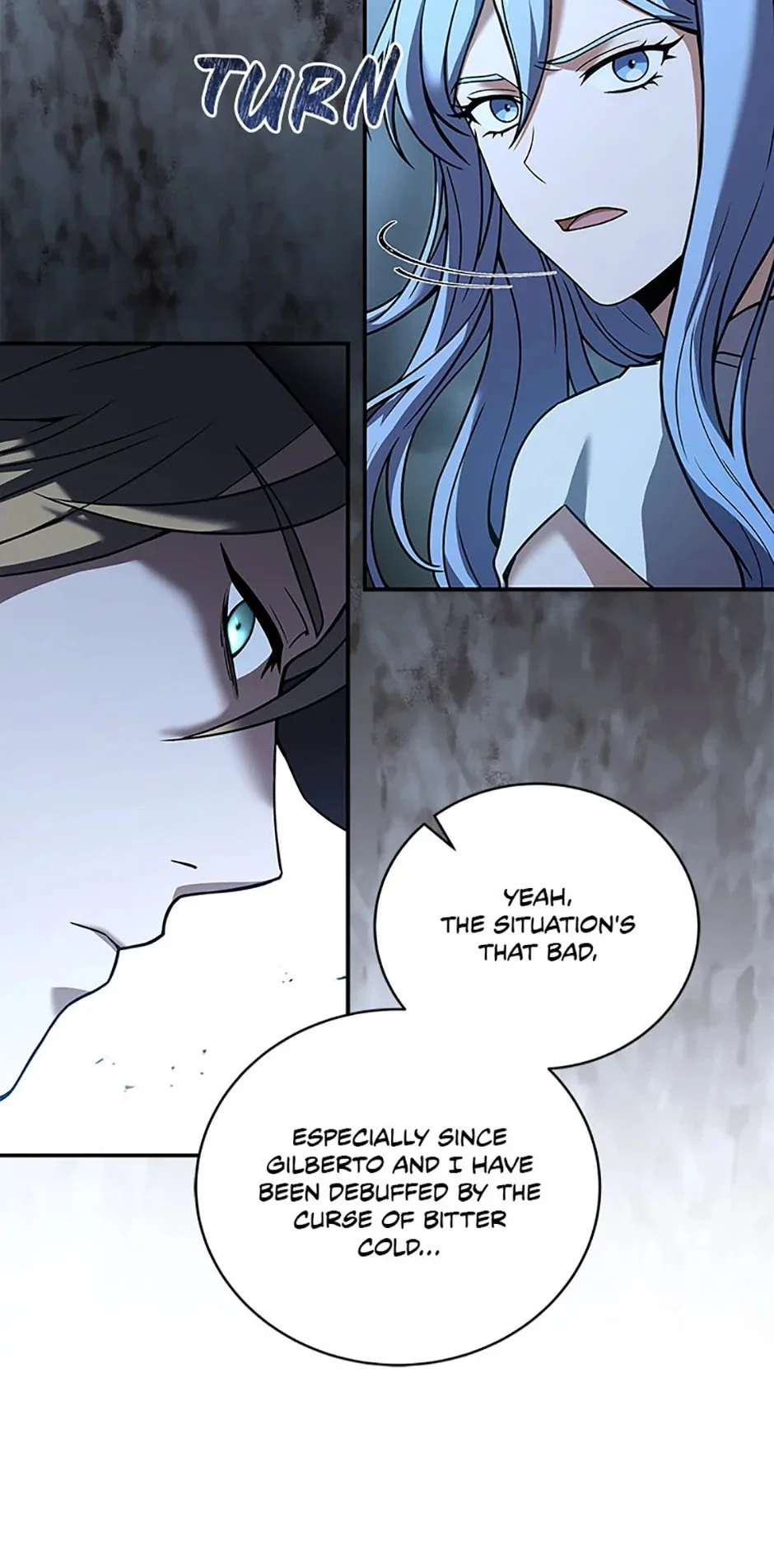 The Frozen Player Returns Chapter 121 - 3