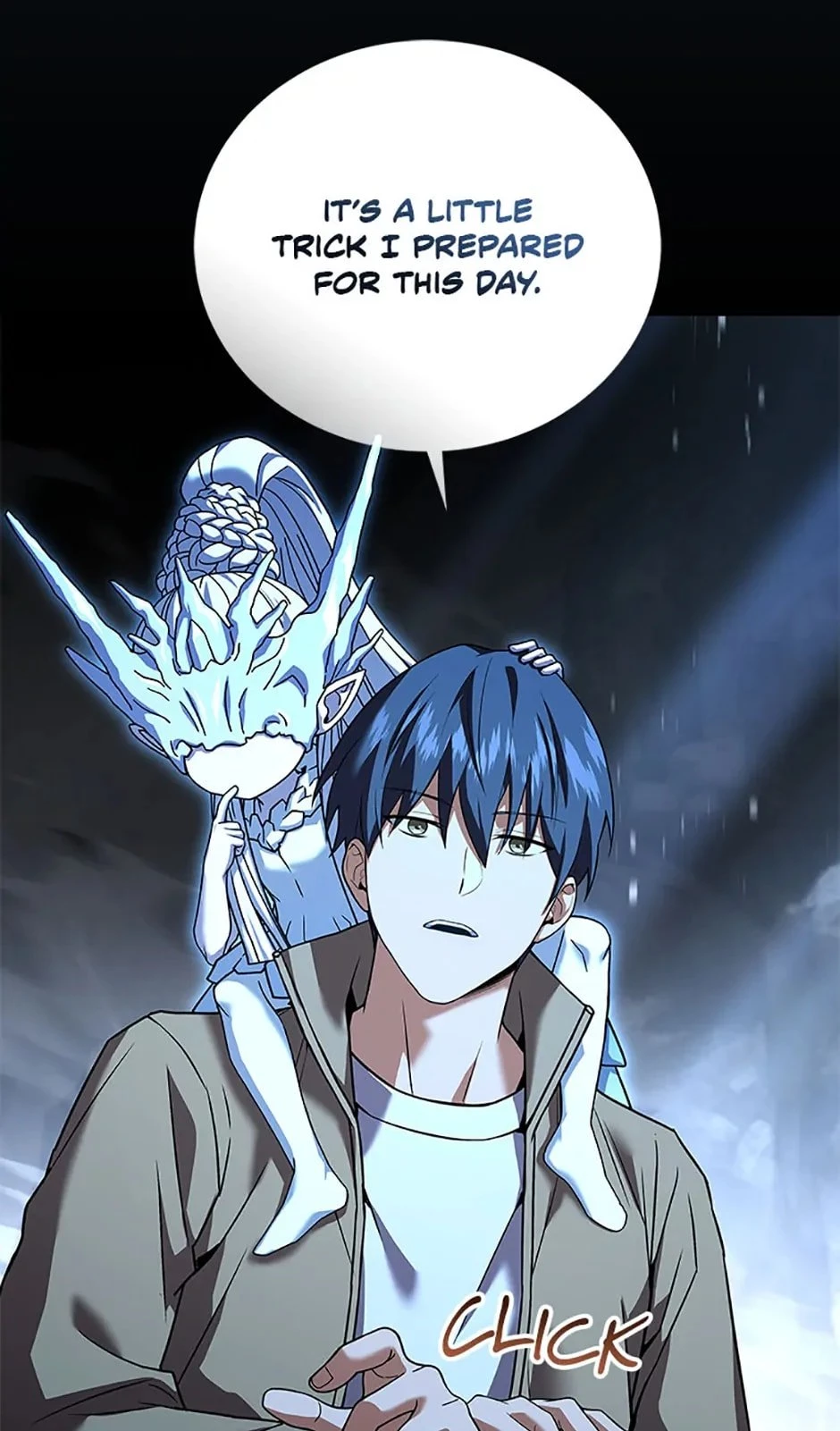 The Frozen Player Returns Chapter 121 - 5