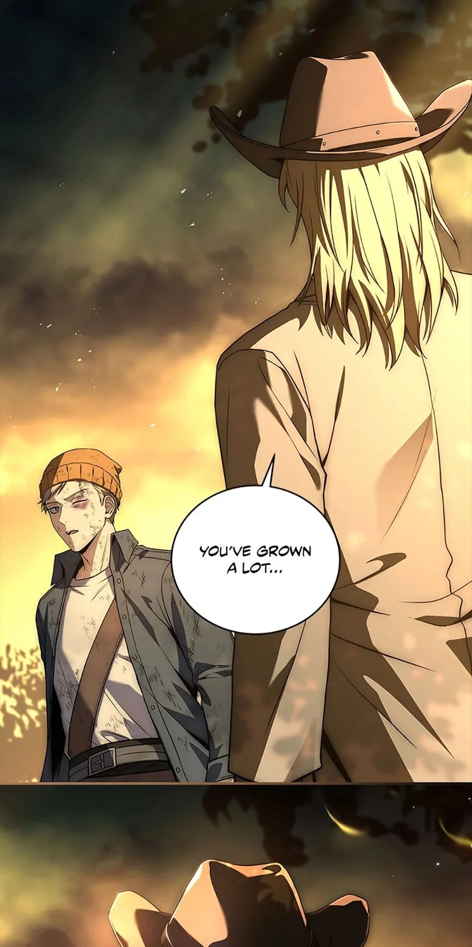 The Frozen Player Returns Chapter 123 - 27
