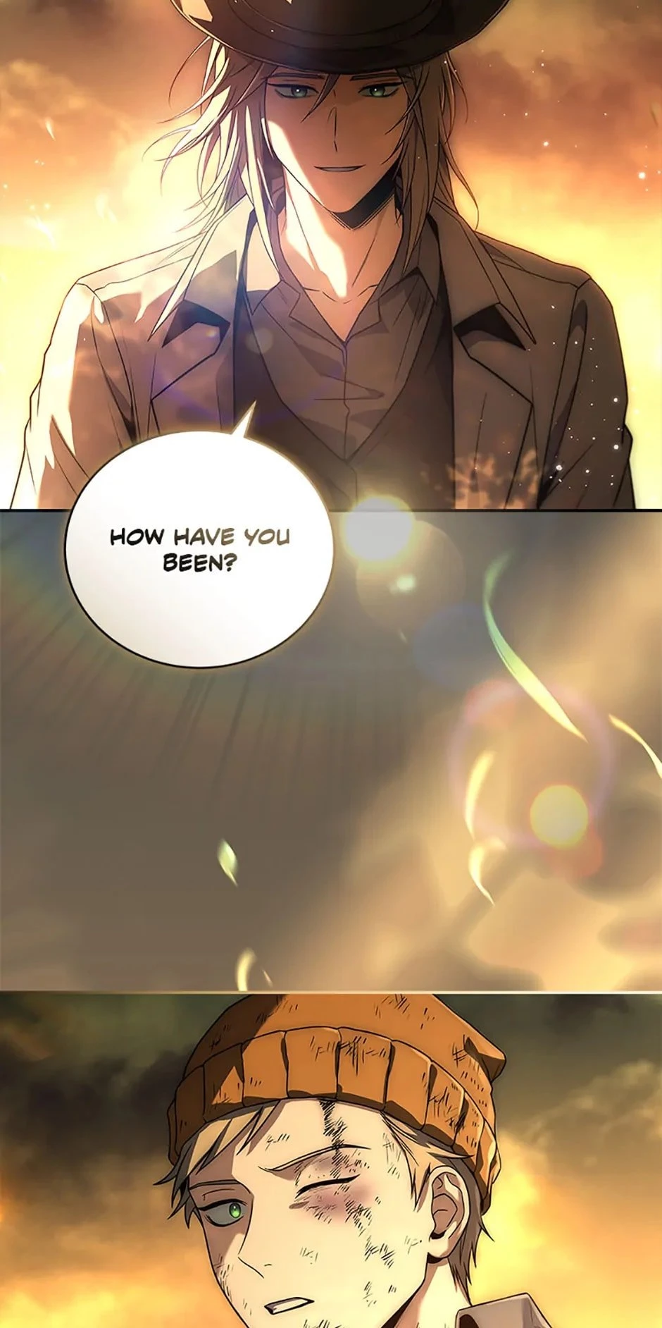 The Frozen Player Returns Chapter 123 - 28