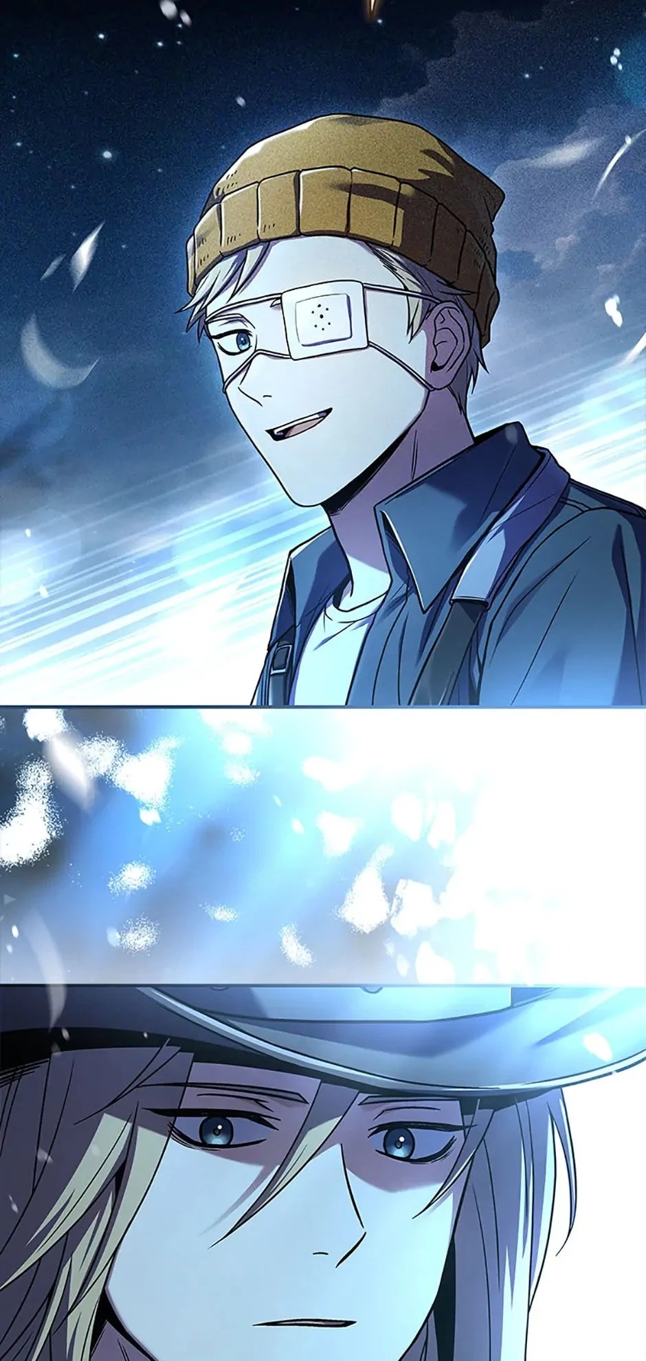 The Frozen Player Returns Chapter 124 - 50