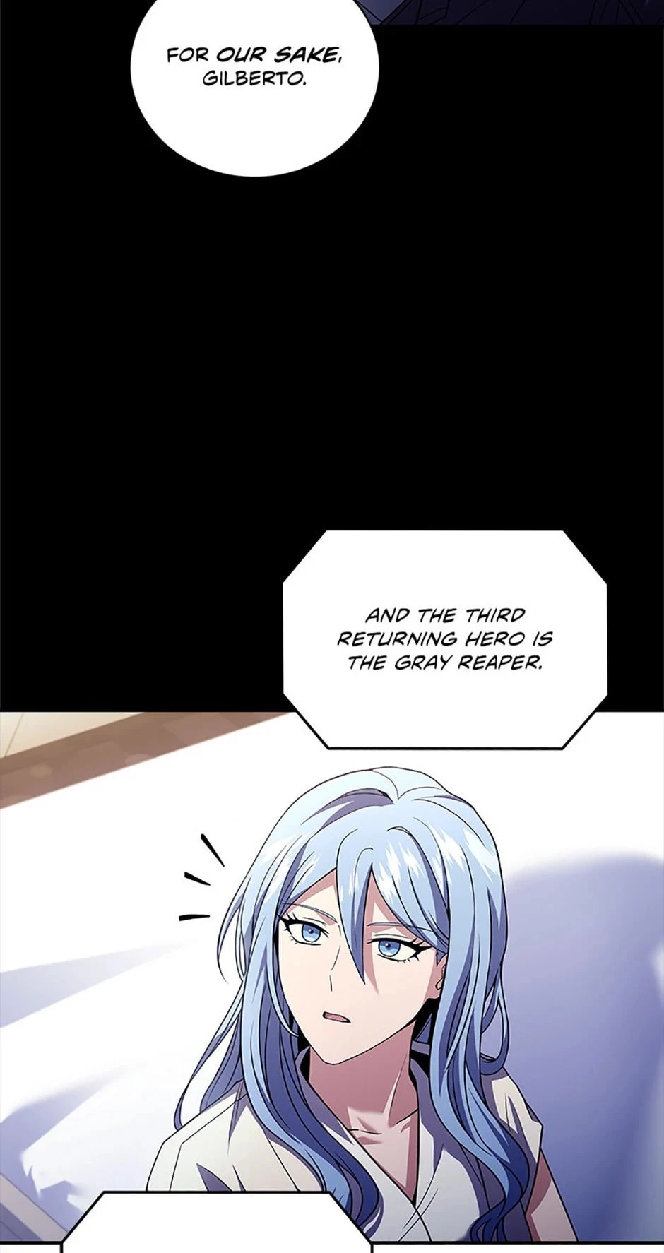 The Frozen Player Returns Chapter 125 - 47
