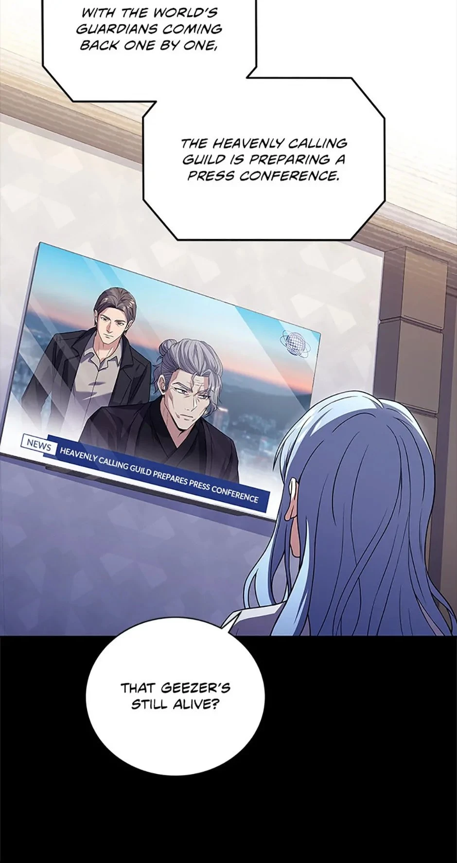 The Frozen Player Returns Chapter 125 - 48