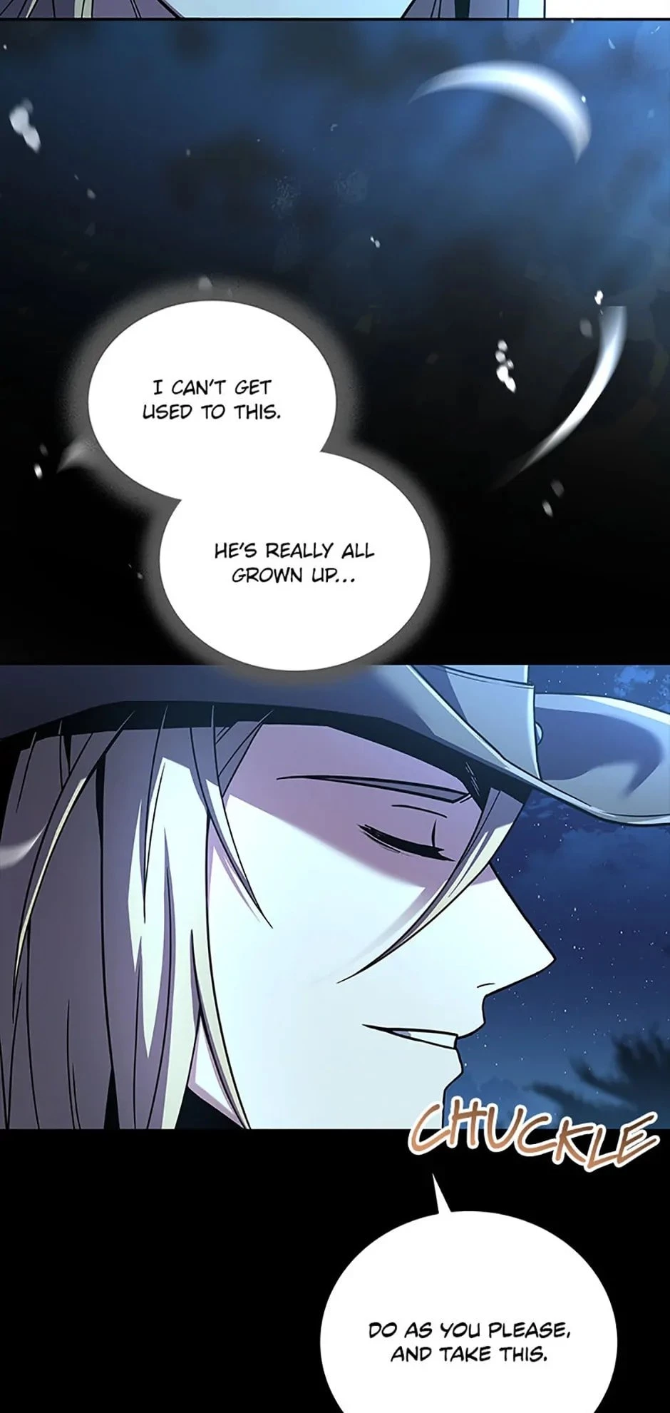 The Frozen Player Returns Chapter 124 - 51
