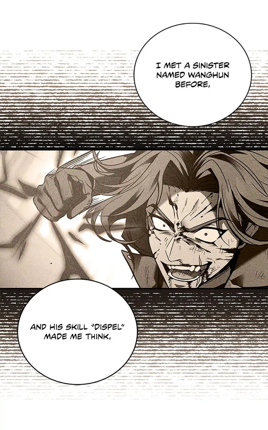 The Frozen Player Returns Chapter 121 - 9