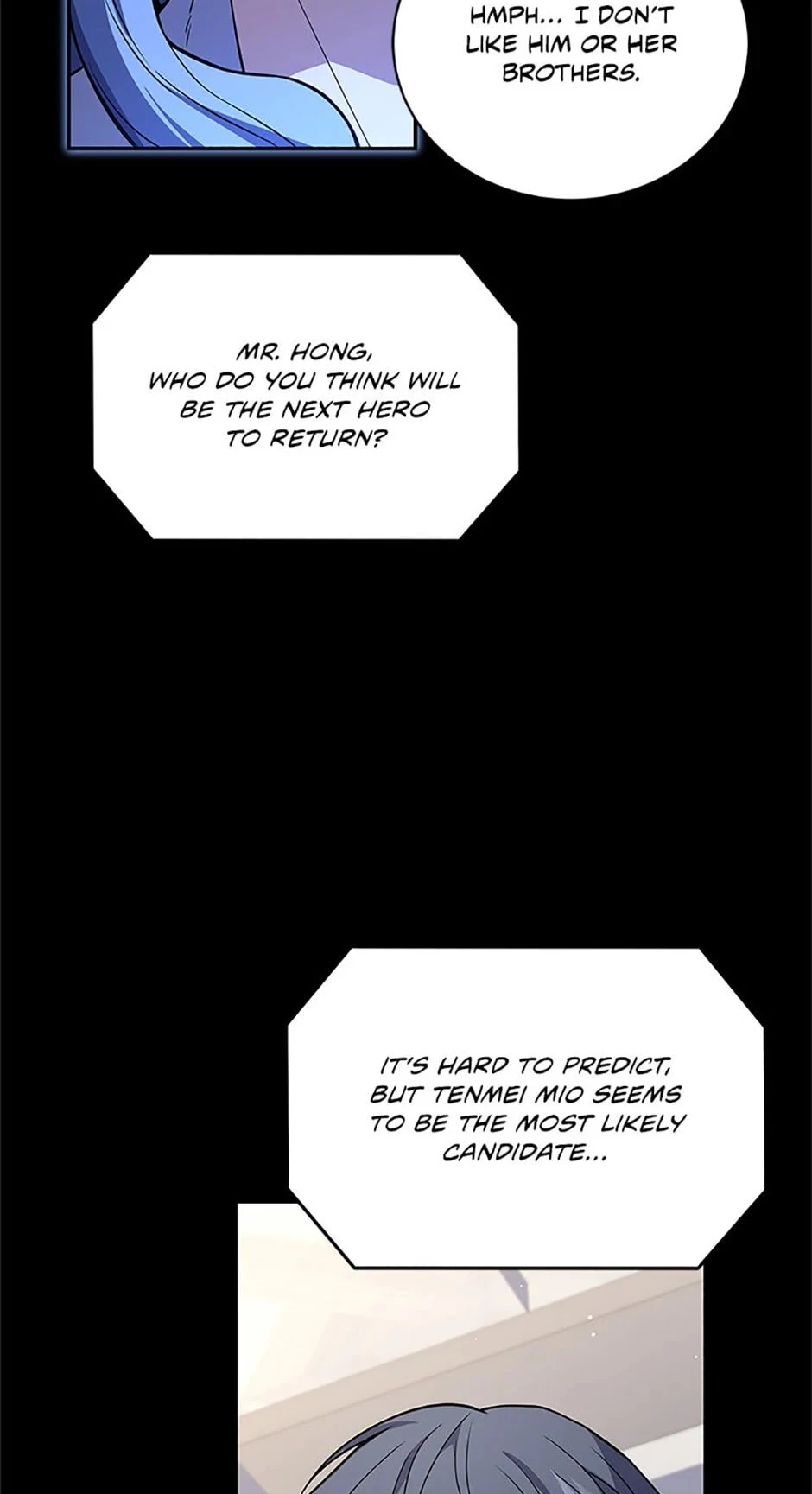 The Frozen Player Returns Chapter 125 - 50