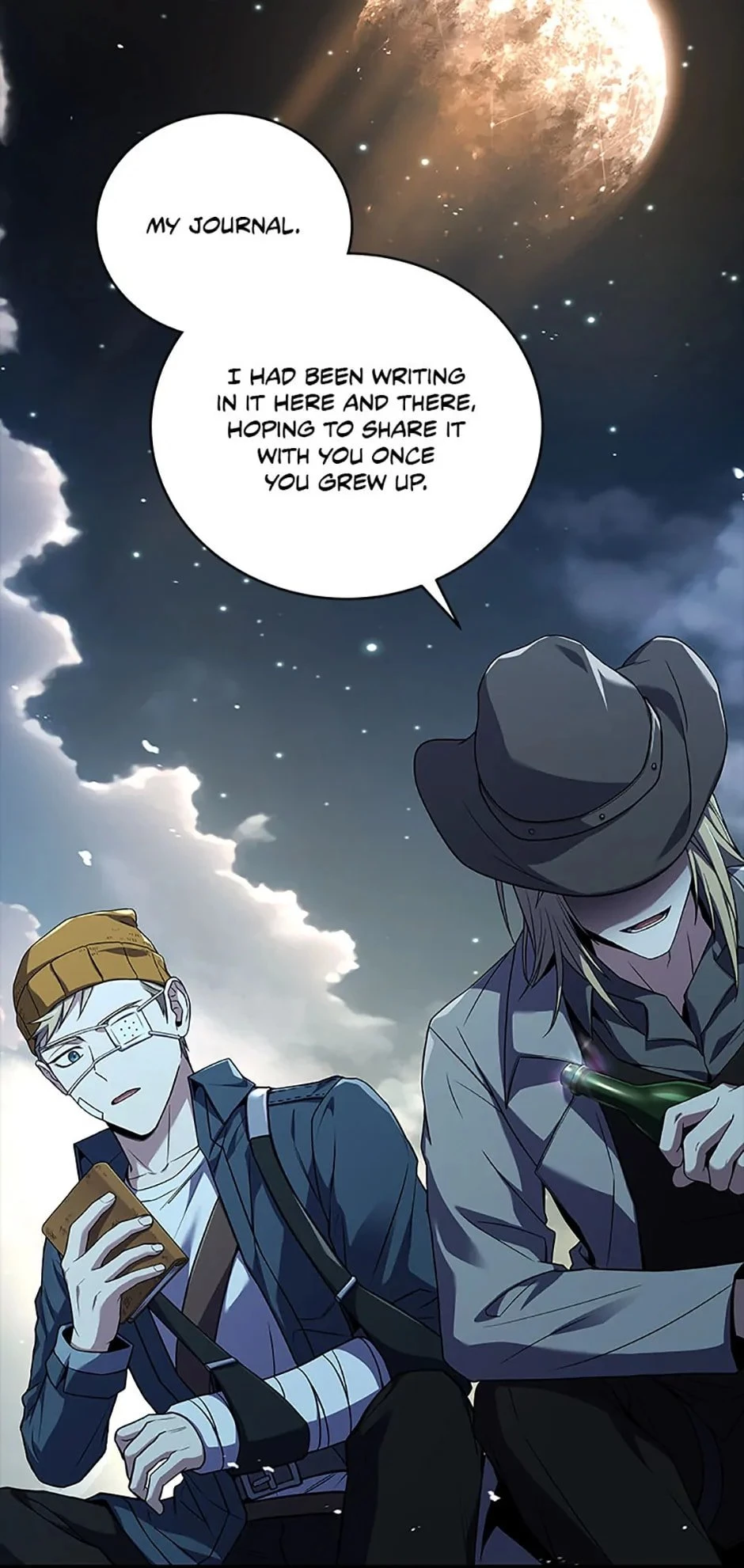 The Frozen Player Returns Chapter 124 - 53