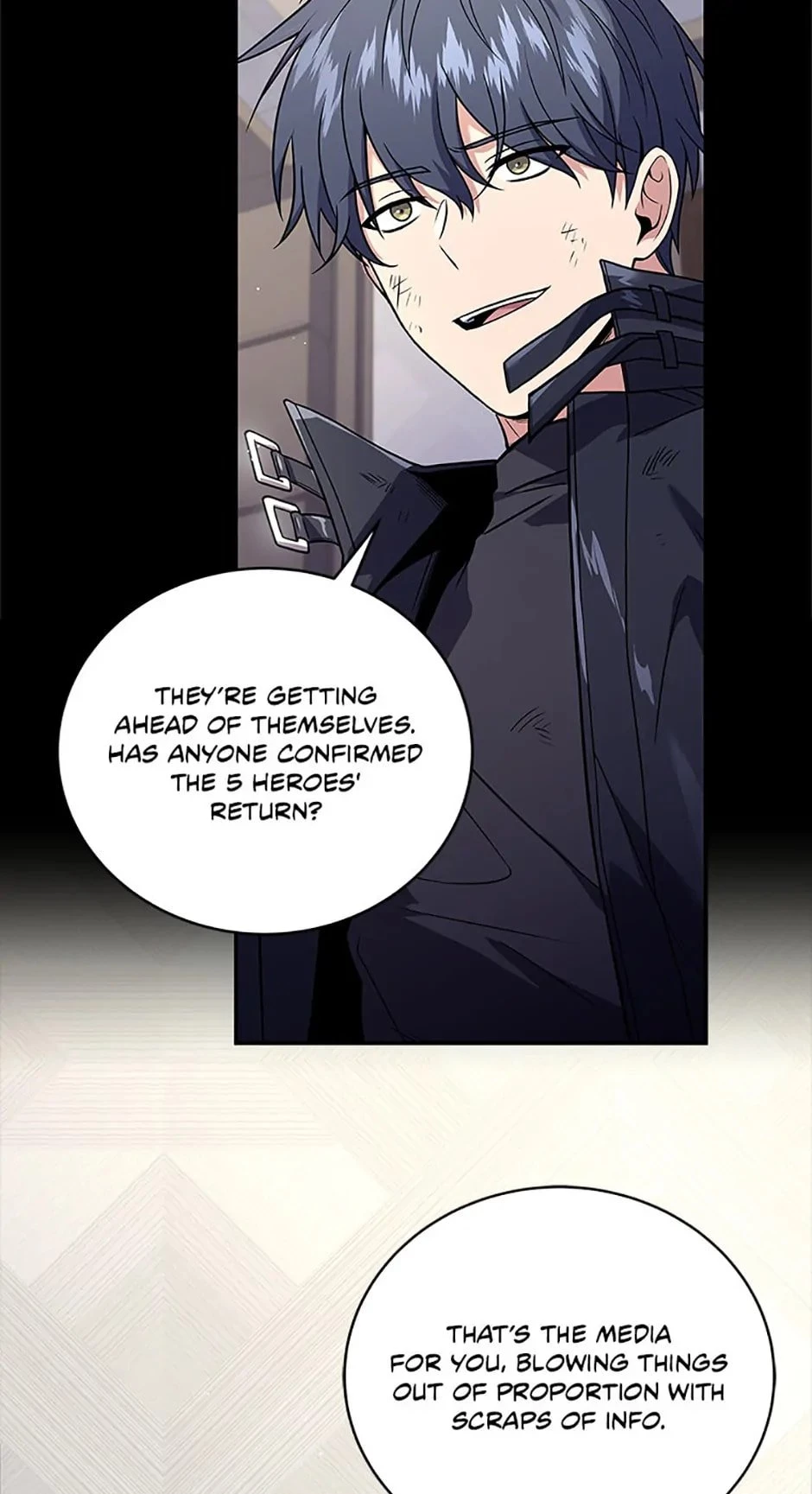 The Frozen Player Returns Chapter 125 - 51