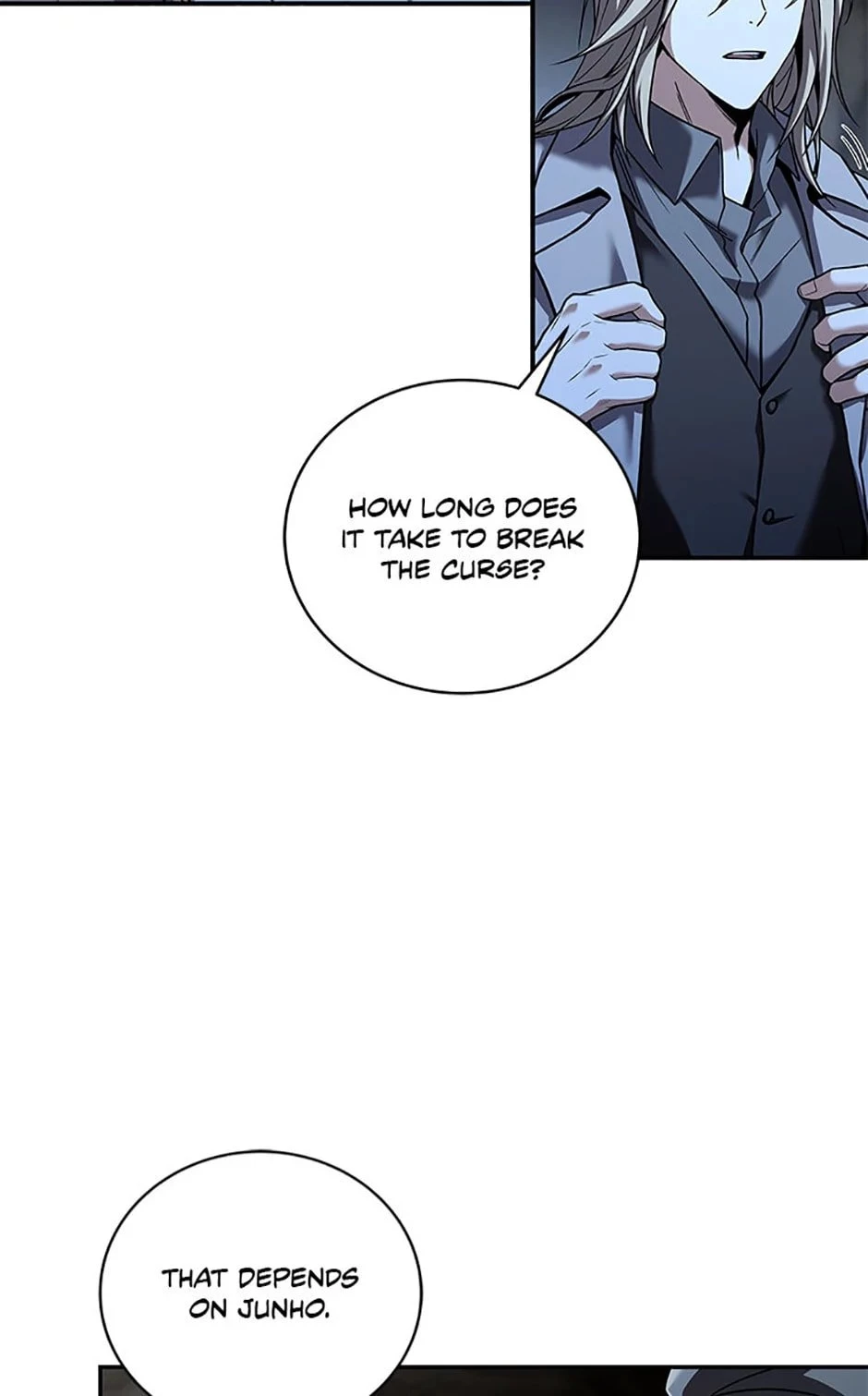 The Frozen Player Returns Chapter 121 - 11