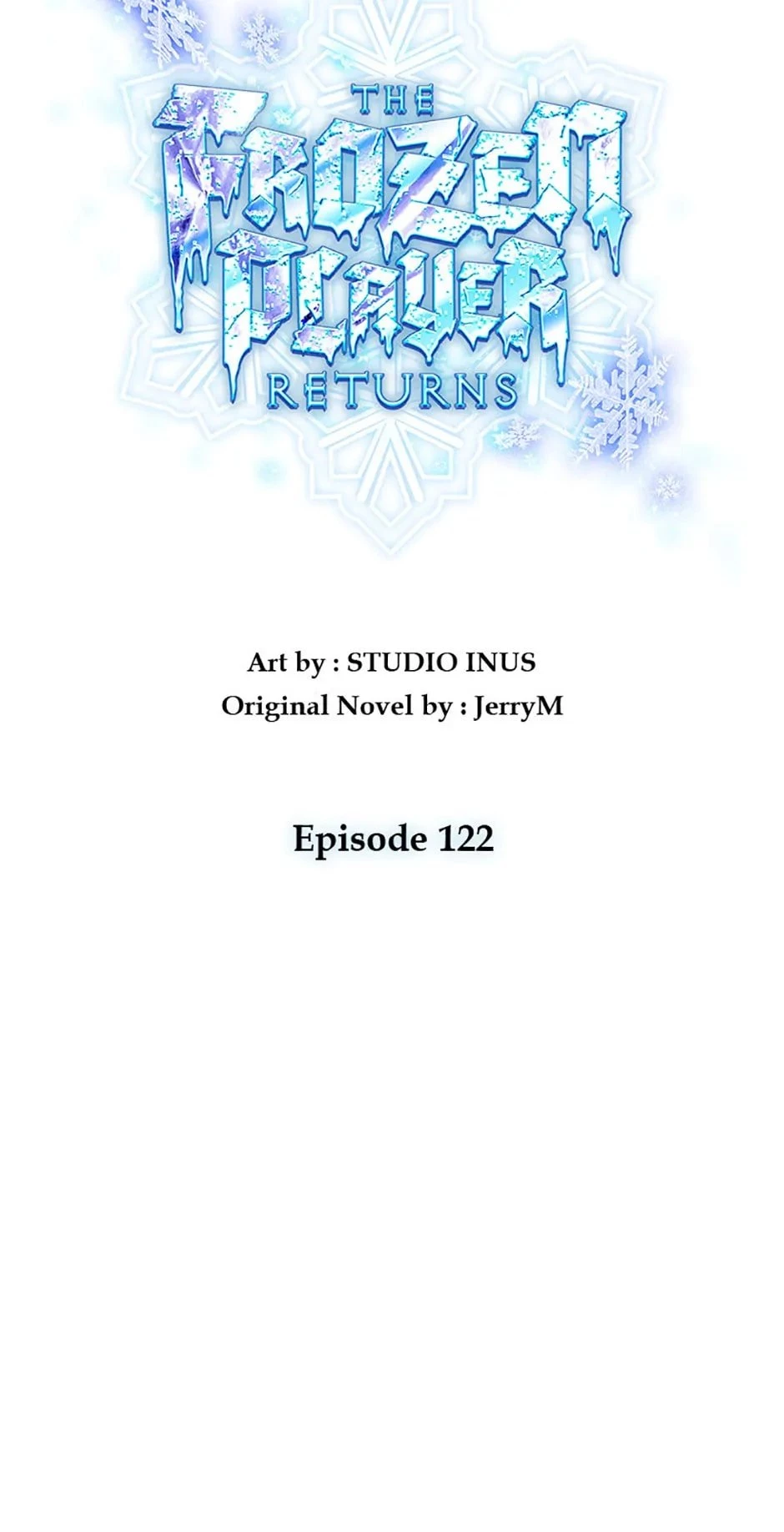 The Frozen Player Returns Chapter 122 - 14