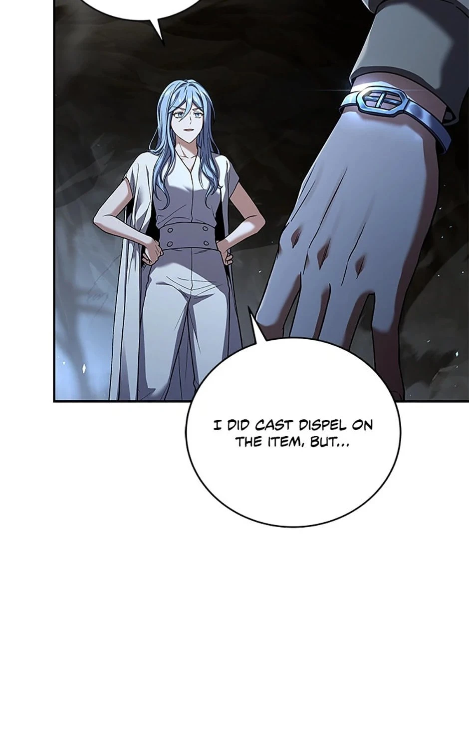 The Frozen Player Returns Chapter 121 - 12