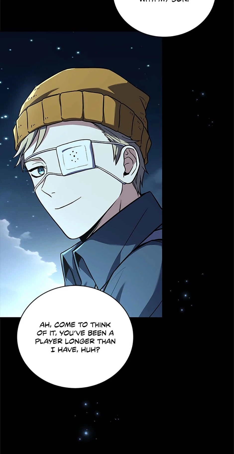 The Frozen Player Returns Chapter 124 - 55