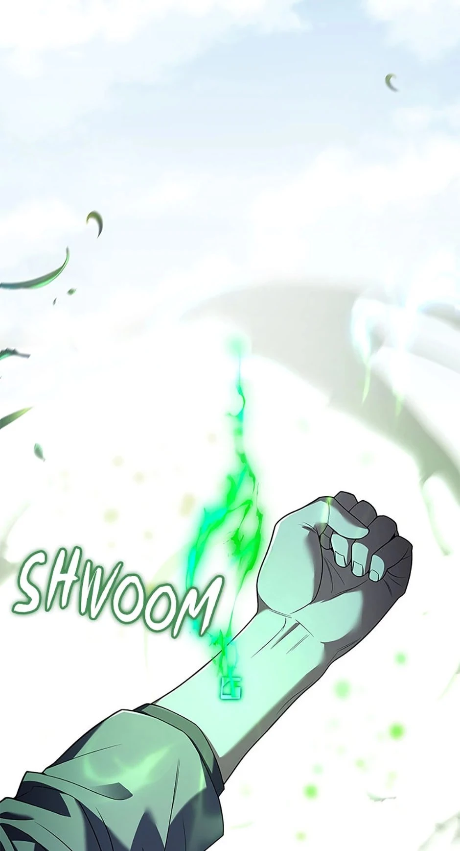 The Frozen Player Returns Chapter 122 - 16