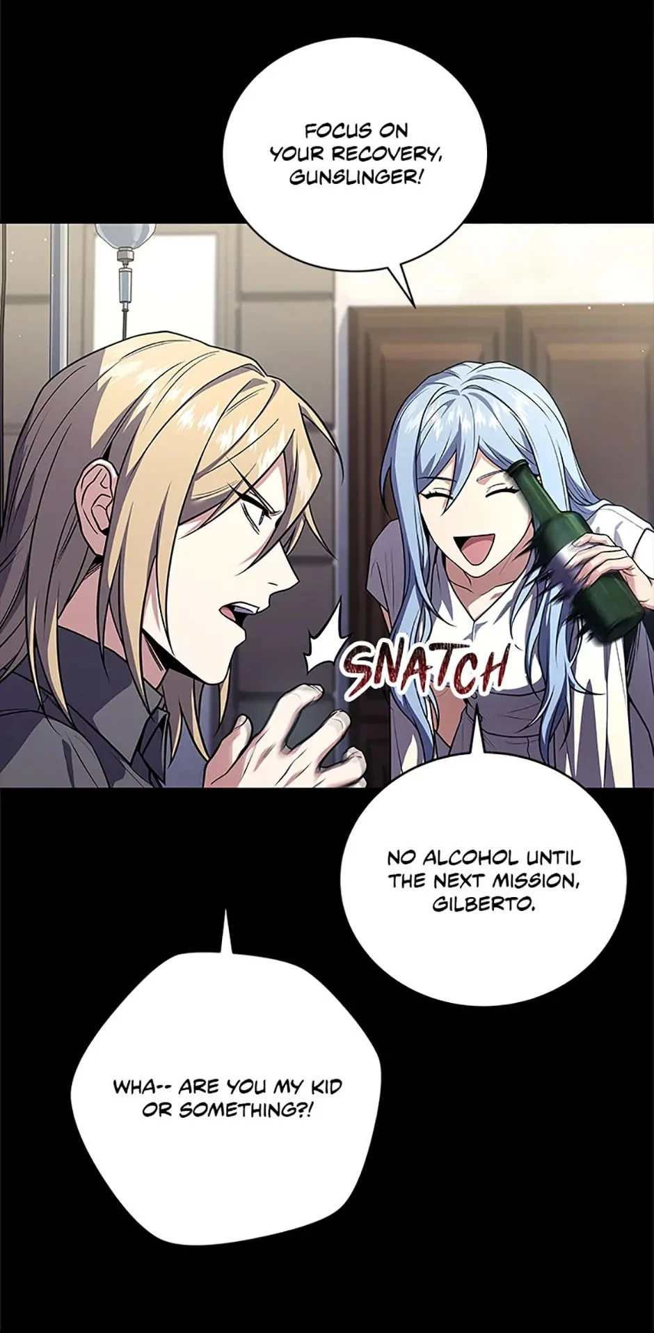 The Frozen Player Returns Chapter 125 - 54