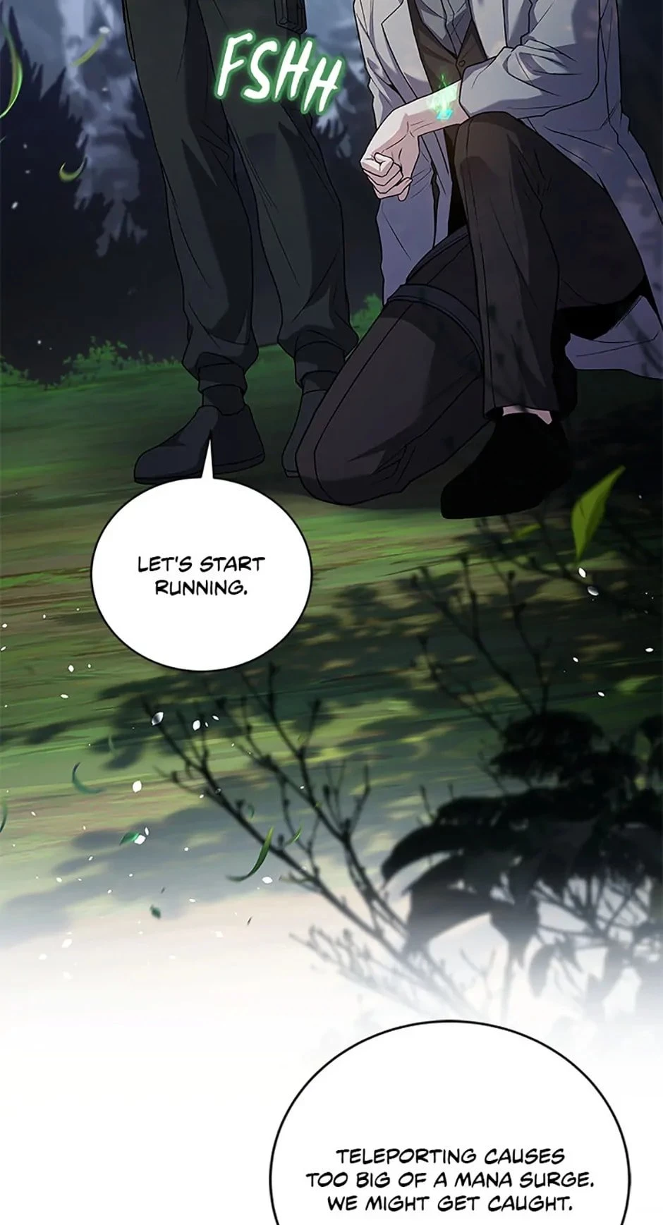 The Frozen Player Returns Chapter 122 - 18