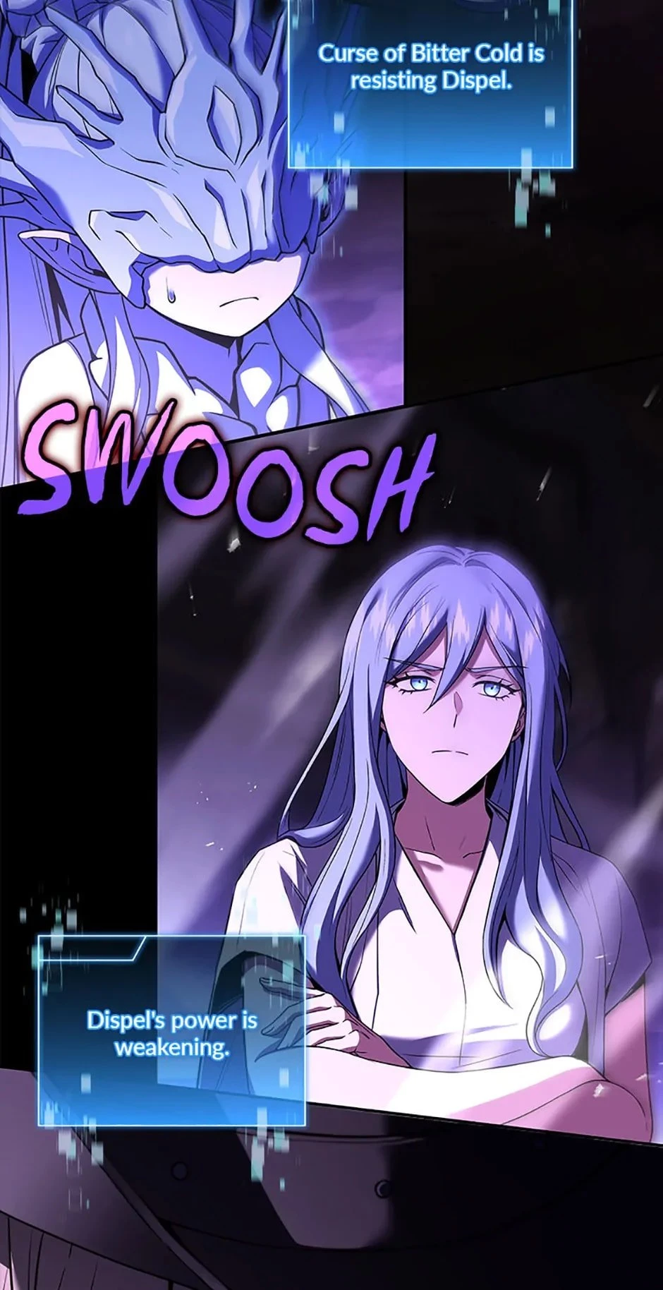 The Frozen Player Returns Chapter 121 - 16