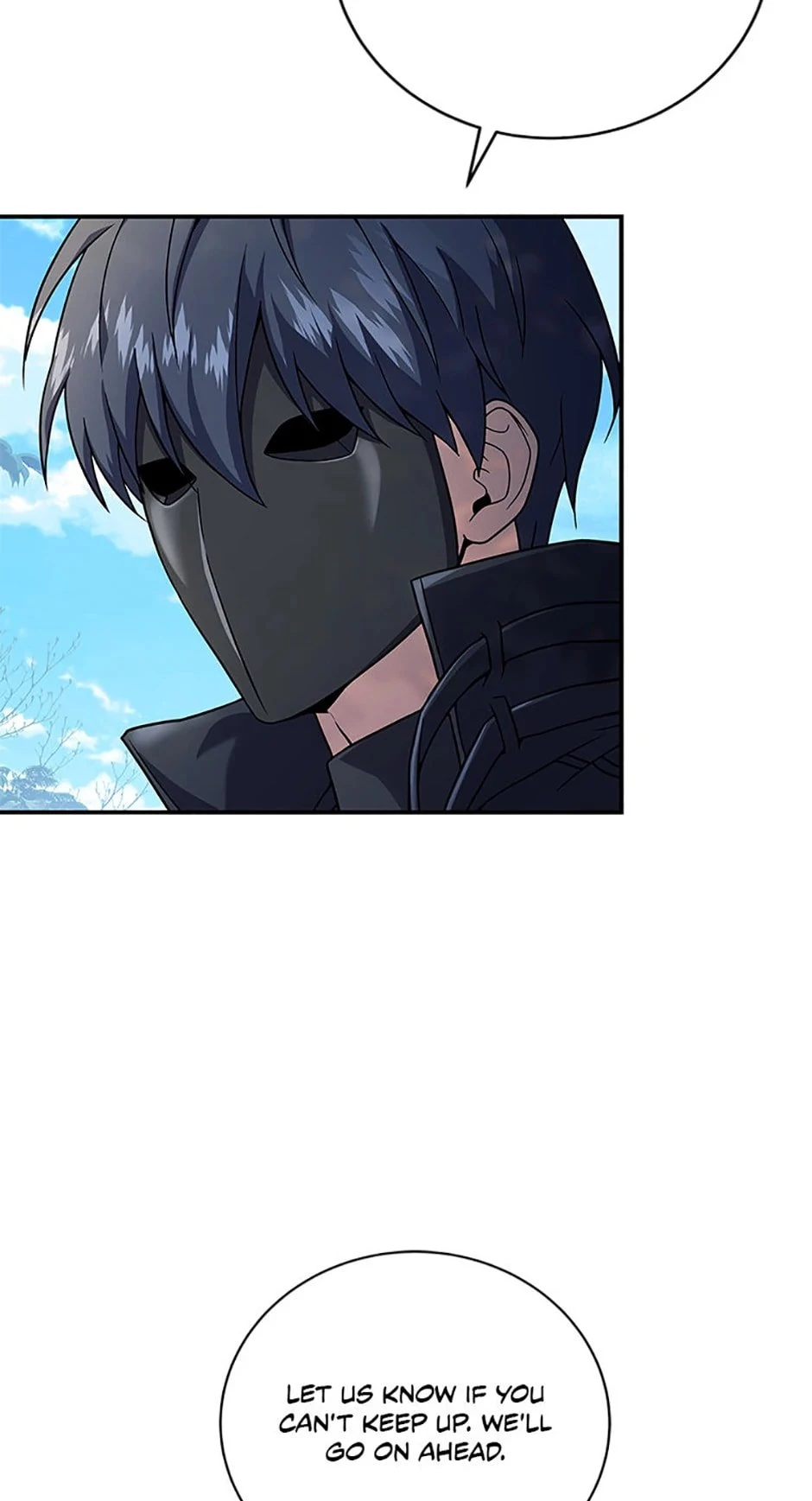 The Frozen Player Returns Chapter 122 - 19