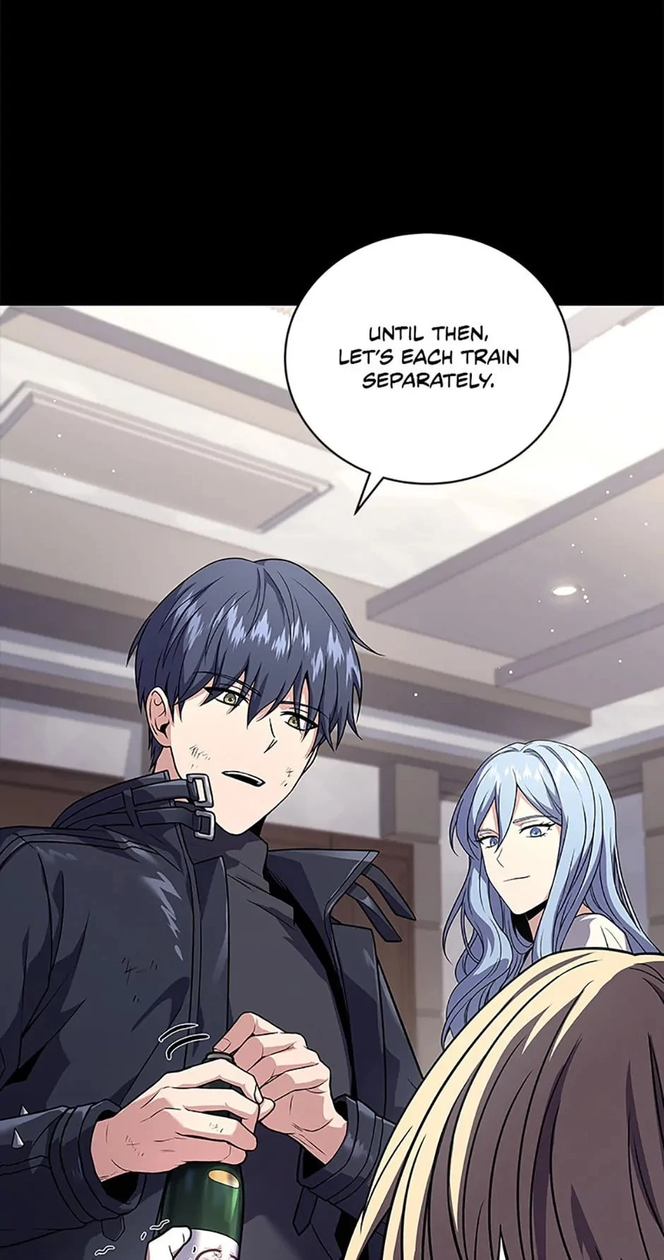 The Frozen Player Returns Chapter 125 - 56