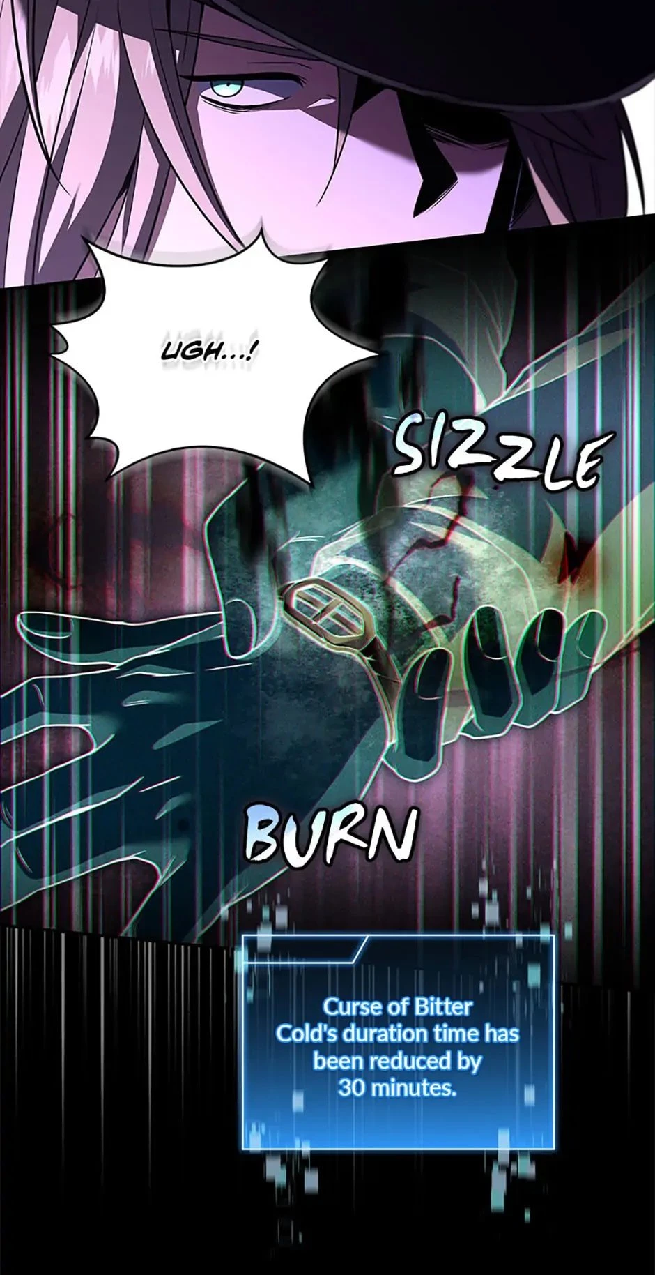 The Frozen Player Returns Chapter 121 - 17