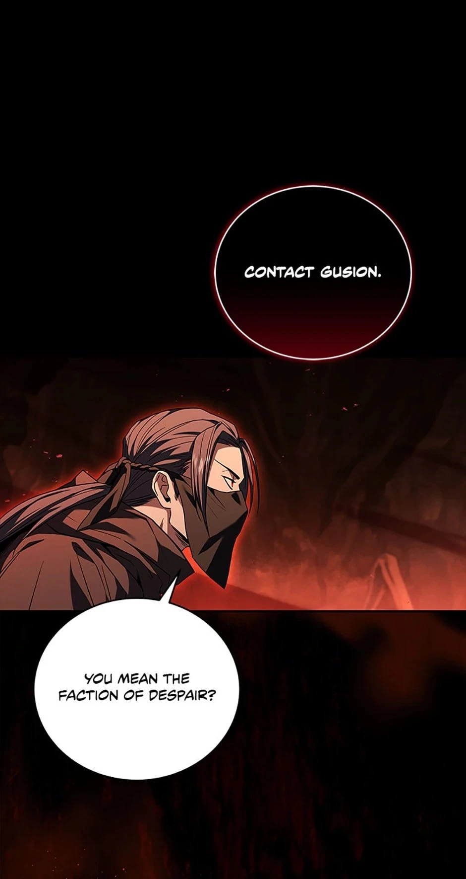 The Frozen Player Returns Chapter 124 - 60
