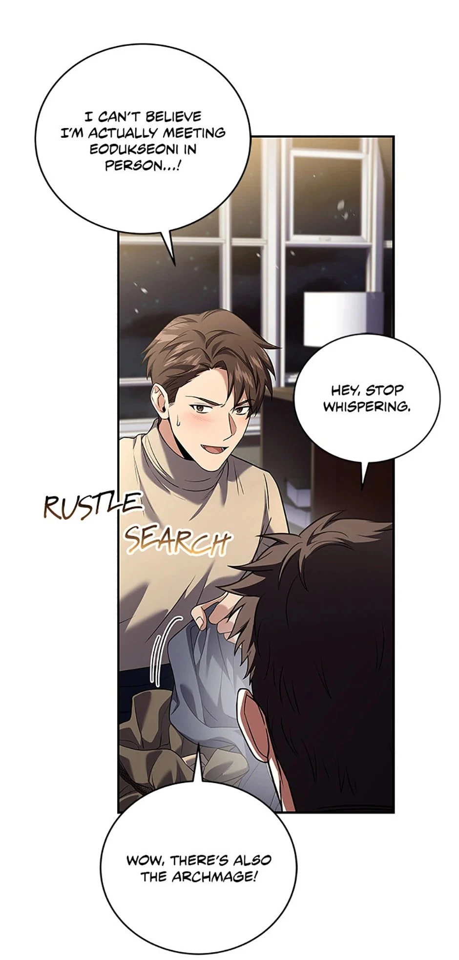 The Frozen Player Returns Chapter 123 - 38