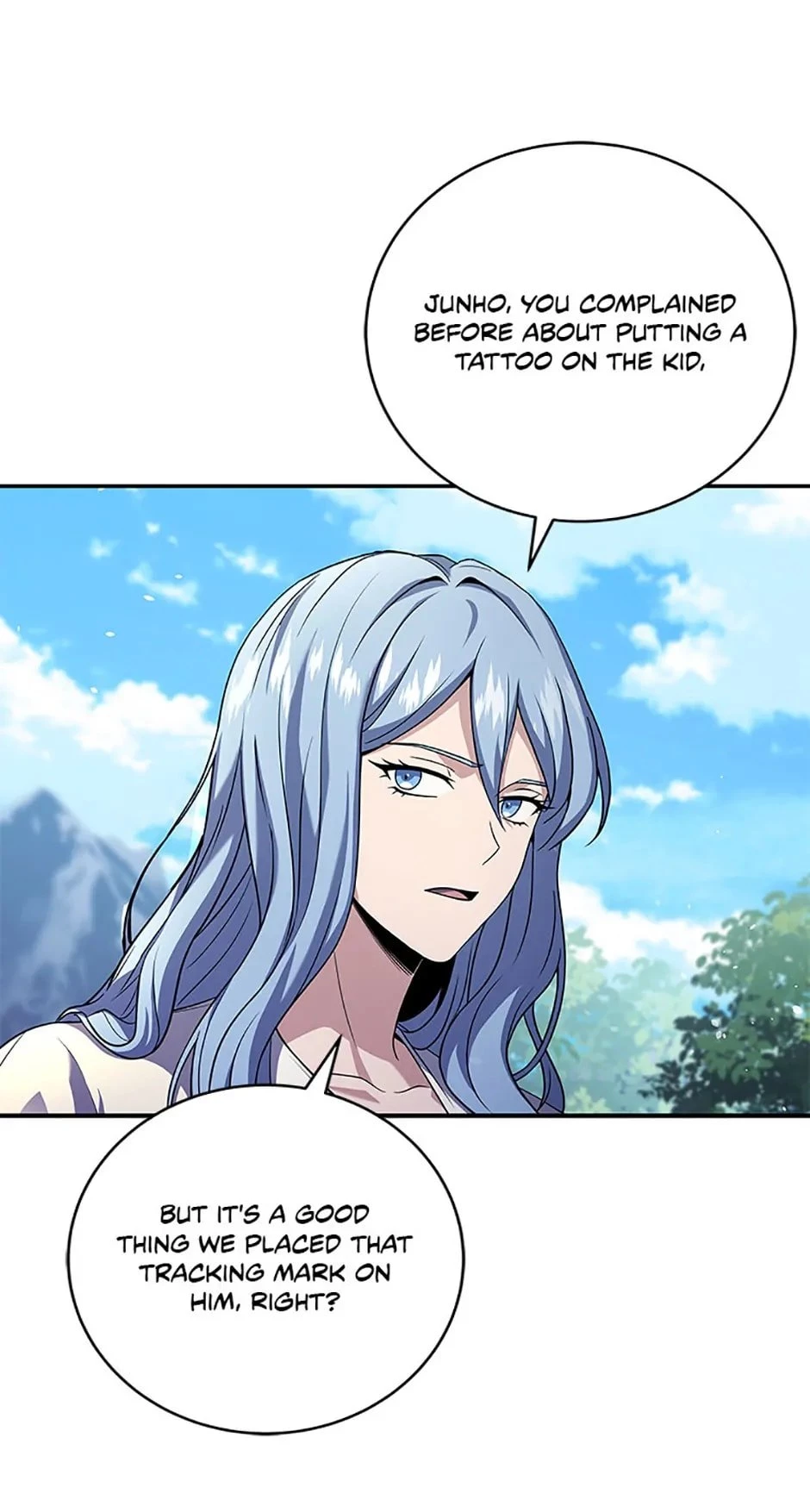 The Frozen Player Returns Chapter 122 - 21