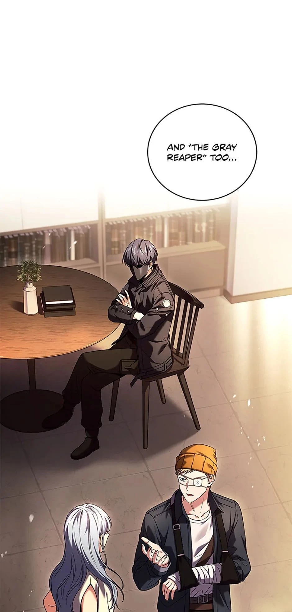 The Frozen Player Returns Chapter 123 - 39