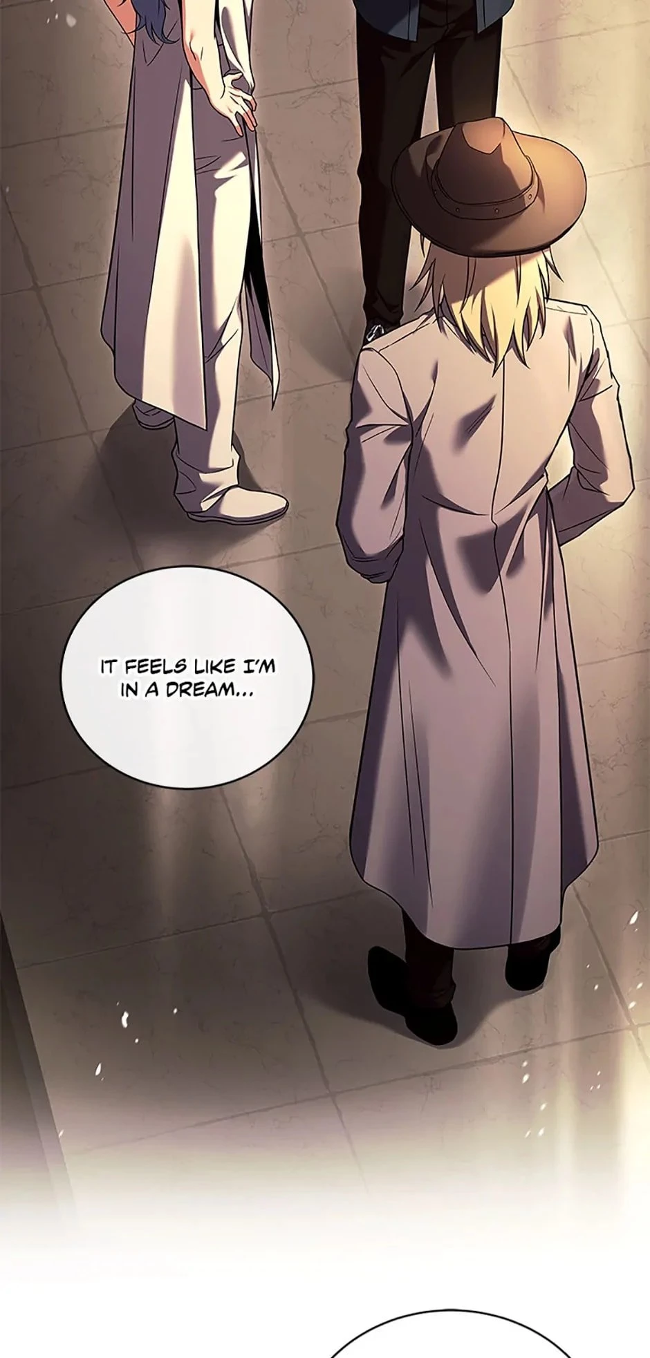 The Frozen Player Returns Chapter 123 - 40