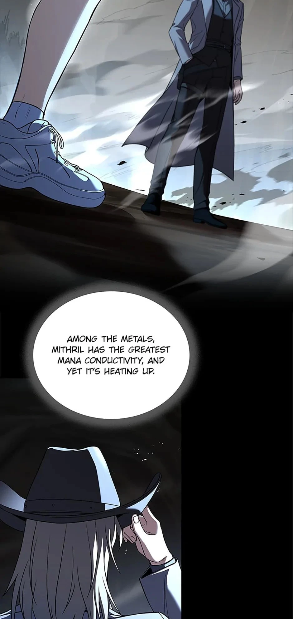 The Frozen Player Returns Chapter 121 - 20