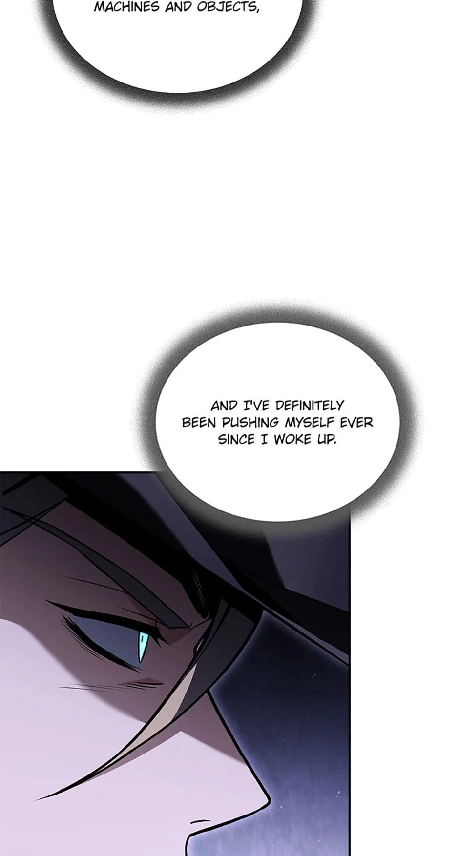 The Frozen Player Returns Chapter 122 - 23