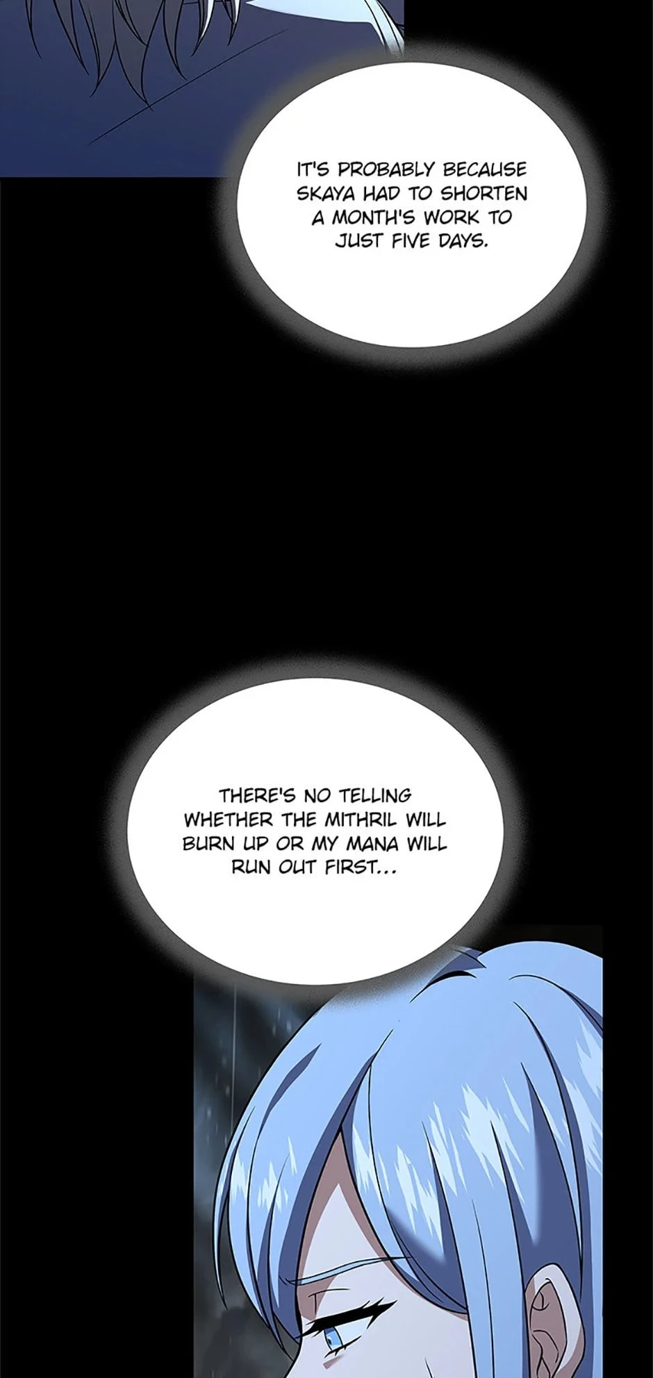The Frozen Player Returns Chapter 121 - 21