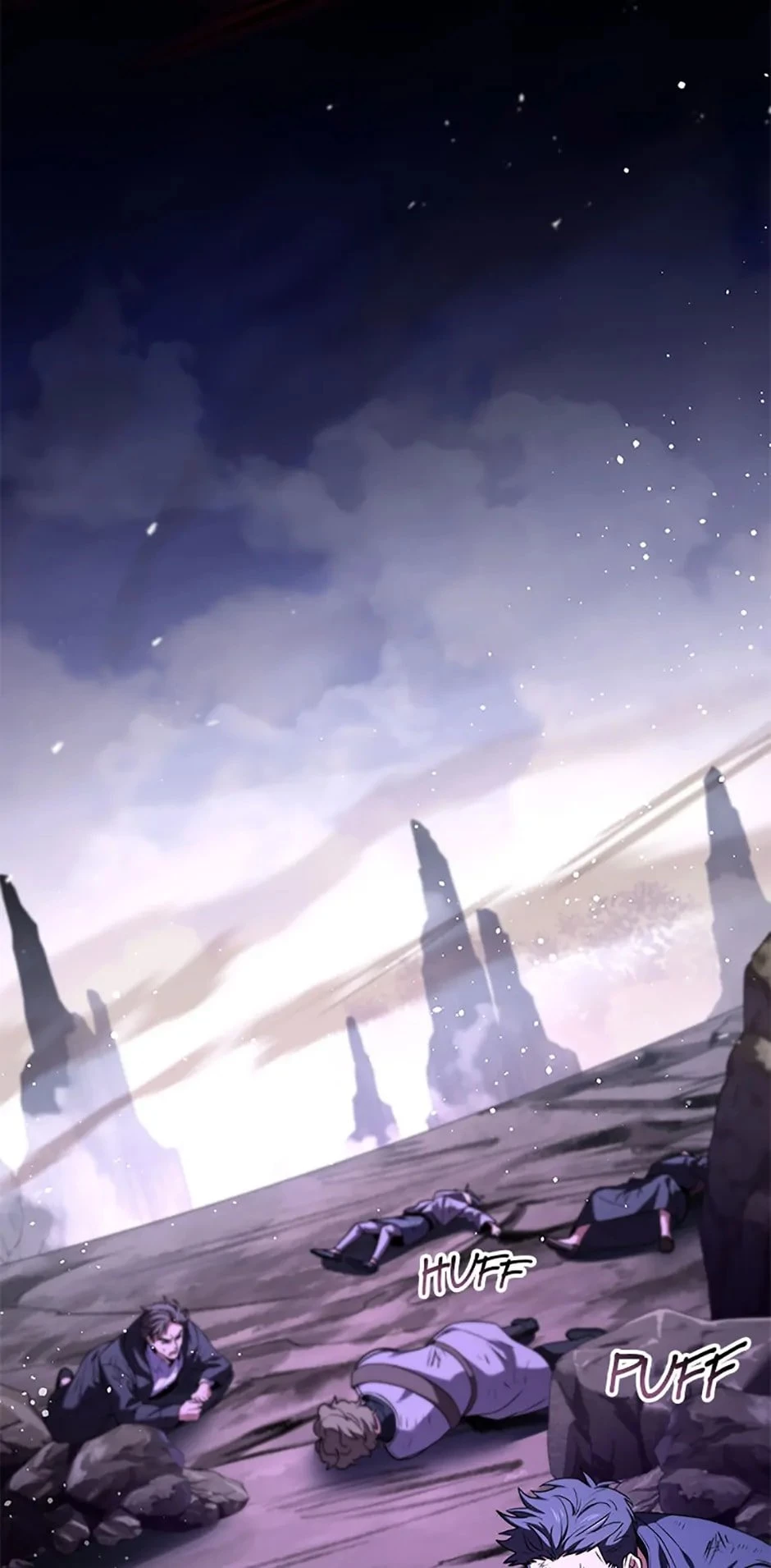 The Frozen Player Returns Chapter 124 - 65