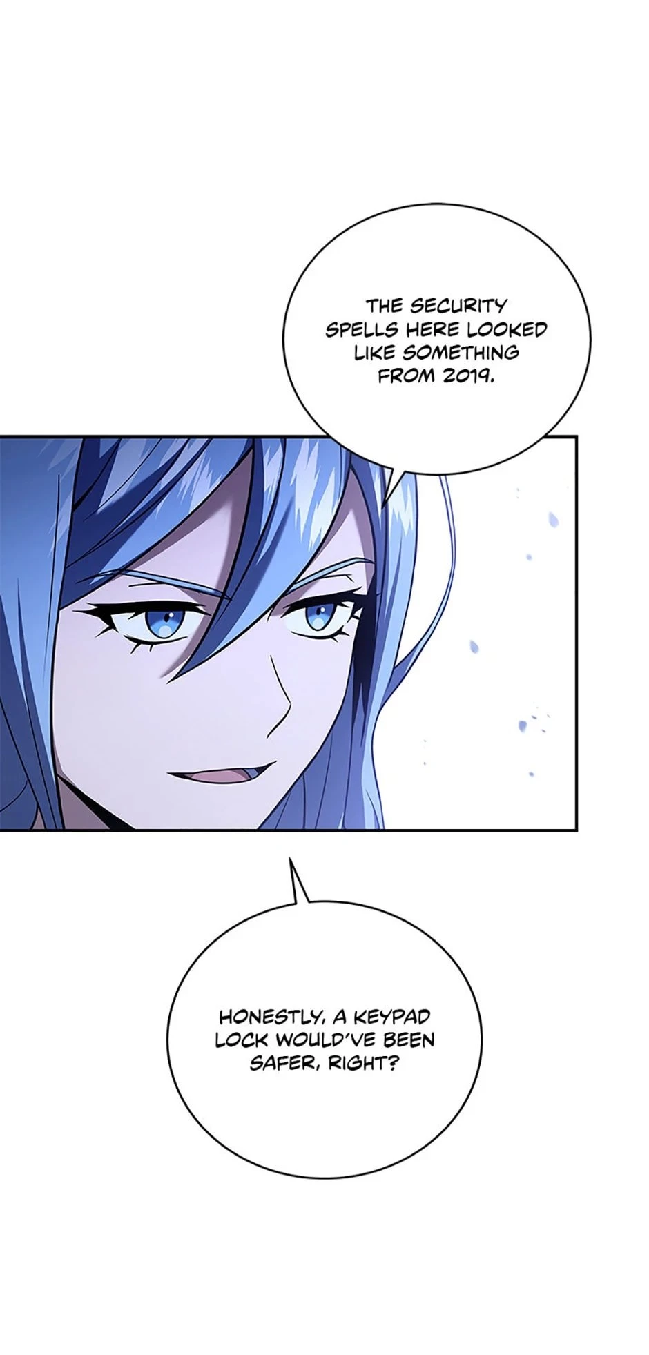 The Frozen Player Returns Chapter 123 - 42