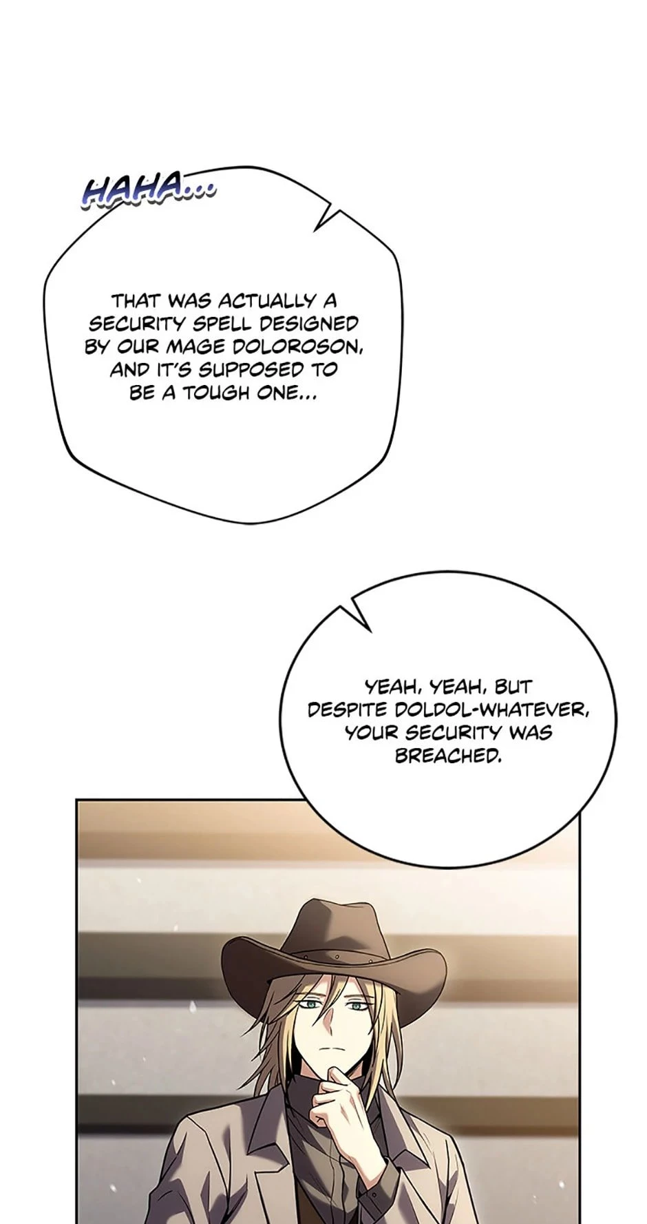 The Frozen Player Returns Chapter 123 - 43