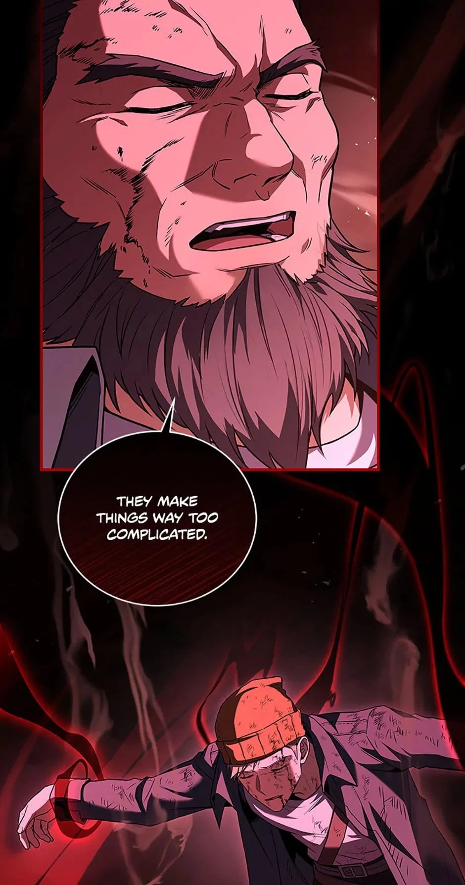 The Frozen Player Returns Chapter 122 - 26