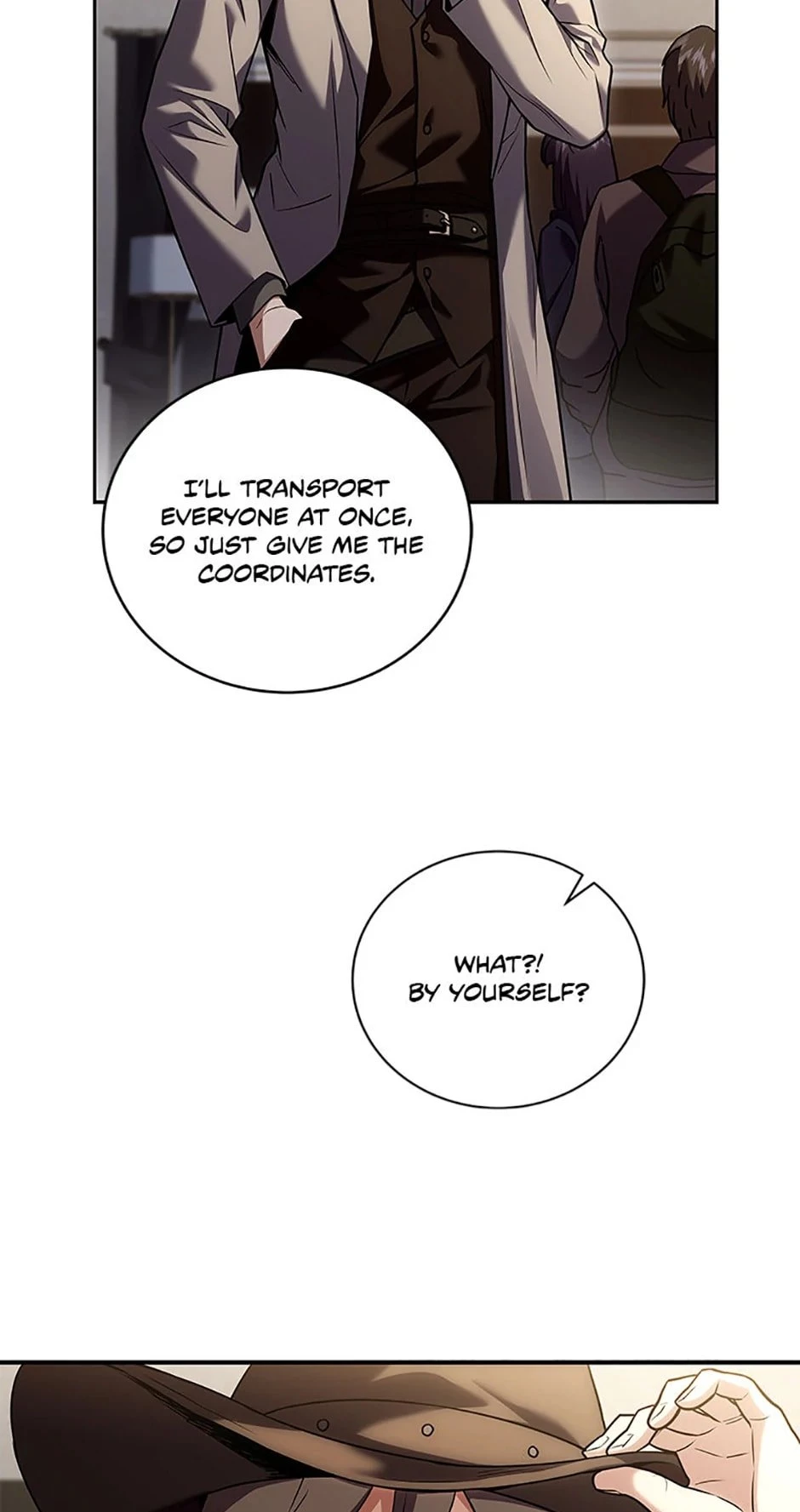 The Frozen Player Returns Chapter 123 - 44