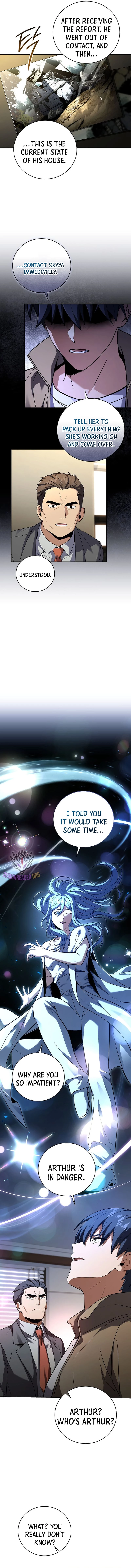 The Frozen Player Returns Chapter 120 - 5