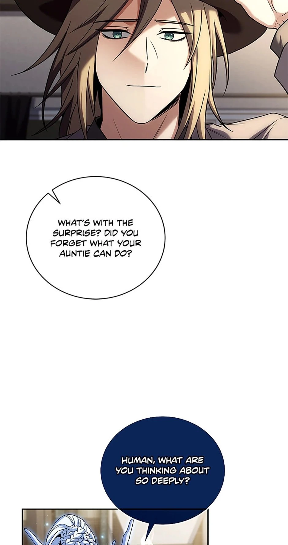 The Frozen Player Returns Chapter 123 - 45